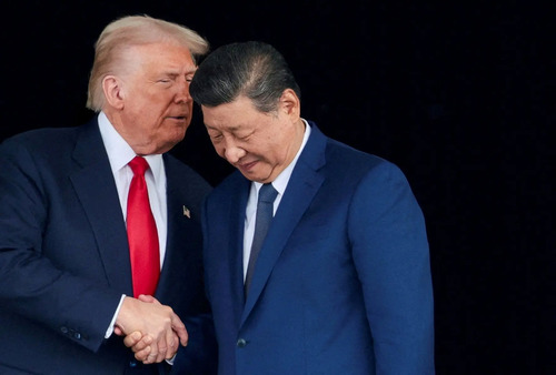 Трамп Ши-гийн уулзалт хойшилжээ